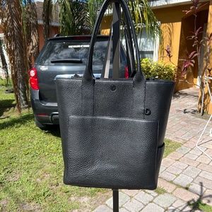 Dagne Dover Onyx Charlie Tote